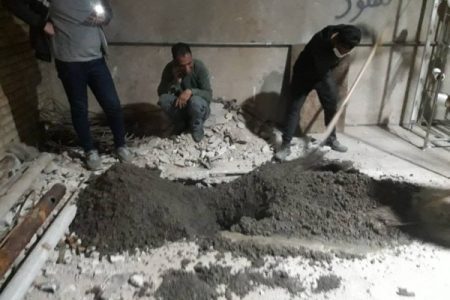 انسداد ۸ حلقه چاه غیرمجاز در استان قزوین طی دو هفته گذشته