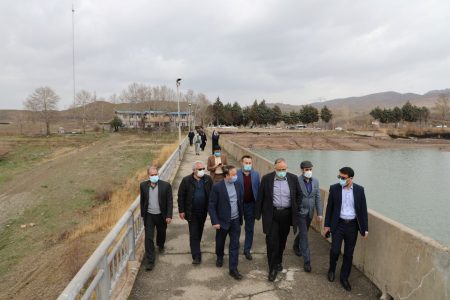 پروژه آبرسانی به آبیک از سد طالقان اولین پروژه ای خواهد بود که در فضای مدیریتی جدید استان به نتیجه می رسد