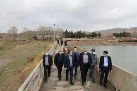پروژه آبرسانی به آبیک از سد طالقان اولین پروژه ای خواهد بود که در فضای مدیریتی جدید استان به نتیجه می رسد