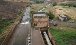 اخذ اولین سند تک برگی کانال های آبیاری کشور توسط شرکت آب منطقه ای قزوین