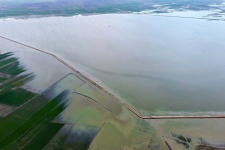عزم شرکت آب منطقه ای همدان برای احیای تالاب آق گل