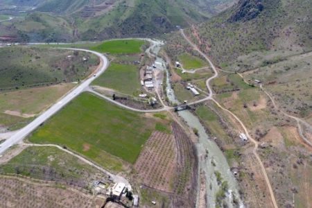 مطالعات تعیین حد حریم یک هزار و ۲۰۰ کیلومتر از رودخانه‌های کردستان انجام شد