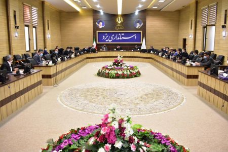 عزم جدی برای معرفی استان یزد به عنوان قطب نوآوری و فناوری کشور