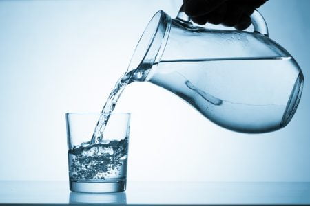 کیفیت آب شرب اهواز پایش می‌شود
