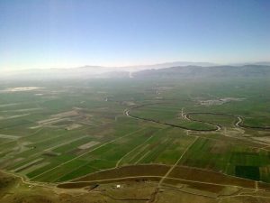 کسری ۸۰۰ میلیون مترمکعب آبخوان دشت اردبیل