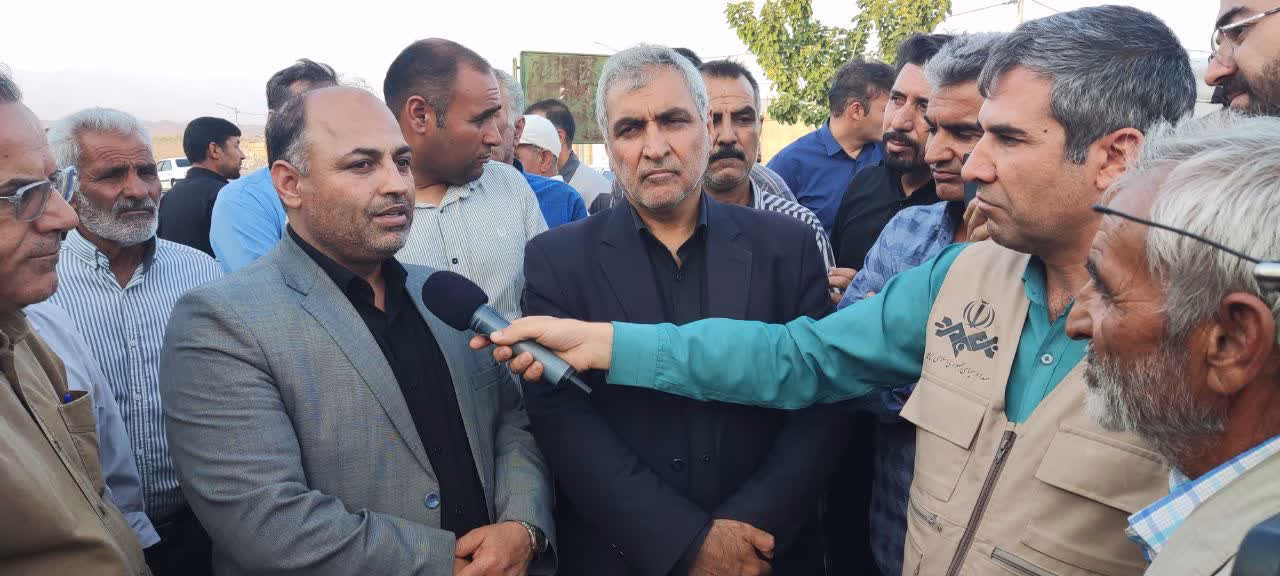 آبرسانی پایدار به روستای گراتی شهرستان اسفراین در آینده ای نزدیک