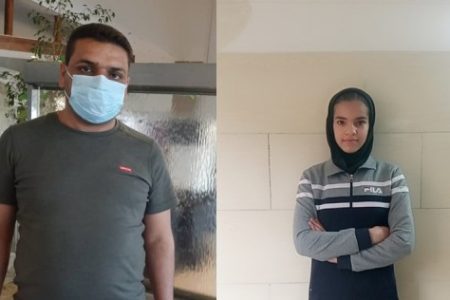 راهیابی فرزند همکاران آبفا یزد به اردوی تیم ملی
