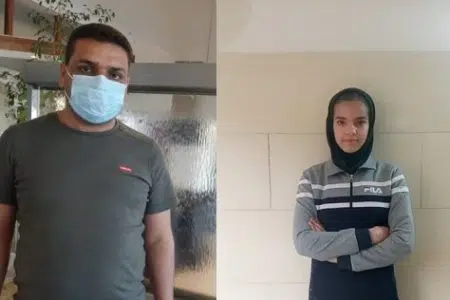 راهیابی فرزند همکاران آبفا یزد به اردوی تیم ملی