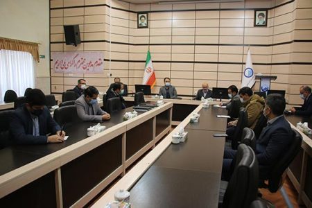 تشکیل هیات صلح در شرکت های آب و فاضلاب و آب منطقه ای استان خراسان شمالی