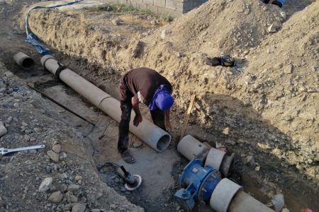 همزمان با دهه فجر؛ ۴۰ پروژه آبرسانی در استان کرمان افتتاح و کلنگ زنی می‌شود