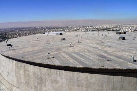 هم اکنون در شهرستان شیراز ۴۴۸ هزار مترمکعب مخزن در مدار بهره‌برداری قرار دارد