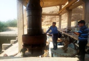 آبیاری کرخه