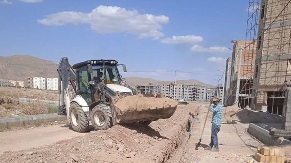 آب‌رسانی پایدار به بیش از ۱۲ هزار نفر از ساکنان شهرک گلستان بجنورد