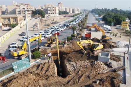 آخرین اقدامات آبفای خوزستان برای جذب اعتبارات