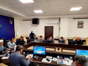 آخرین وضعیت برق استان کرمان در جلسه مشترک نمایندگان