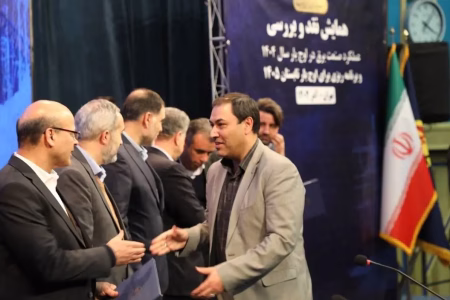 قدردانی توانیر از عملکرد هوشمندسازی شبکه توزیع برق آذربایجان شرقی