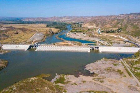 سد «قیز قلعه‌سی» بین ایران و جمهوری آذربایجان به زودی افتتاح می‌شود