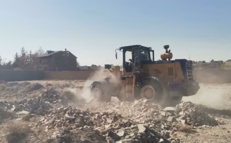 آزاد سازی ۷۸۰۰ متر مربع از اراضی مسیل‌ها در کاشمر