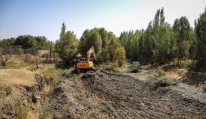 آزادسازی اراضی حکومت آذربایجان شرقی