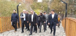 آزادسازی رودخانه کرج به نفع مردم