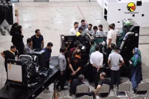 آغاز فعالیت نخستین گروه کارشناسان دیزل ژنراتور برق شهر تهران