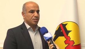 معاون بهره برداری و دیسپاچینگ شرکت توزیع نیروی برق استان بوشهر