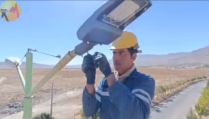 آغاز مرحله دوم طرح «جهاد روشنایی» در شهرستان سمیرم اصفهان
