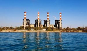 آمادگی 270 مگاواتی تولید واحد یک بخار نیروگاه بندرعباس