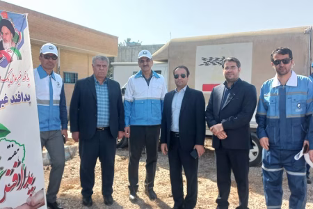 آمادگی تیم‌های واکنش سریع آبفا خراسان شمالی در رزمایش وزارت نیرو منطقه شمال‌شرق کشور