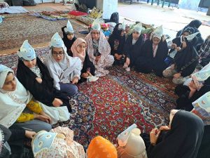 آموزش صد نکته عمومی برای مصرف صحیح آب به معتکفان نـیـشـابـور