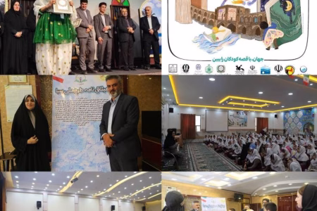 آموزش مصرف بهینه انرژی به ۲ هزار دانش‌آموز بوشهری در جشنواره استانی قصه‌گویی