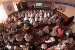 آگاه‌سازی دانش آموزان مقطع ابتدایی با مفهوم مدیریت مصرف