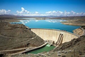 حجم مخازن سدهای کشور در مقایسه با سال گذشته ۱۰ درصد بیشتر است
