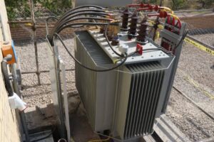 نیروگاه برق آبی چشمه روزیه، ۱۲ هزار تن CO2 را کاهش می‌دهد