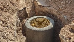 اتصال بیش از ۱۰ هزار خانوار ایوانی به شبکه فاضلاب شهری