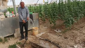 قطع اتصال ۳۵۰ انشعاب غیرمجاز به شبکه آب