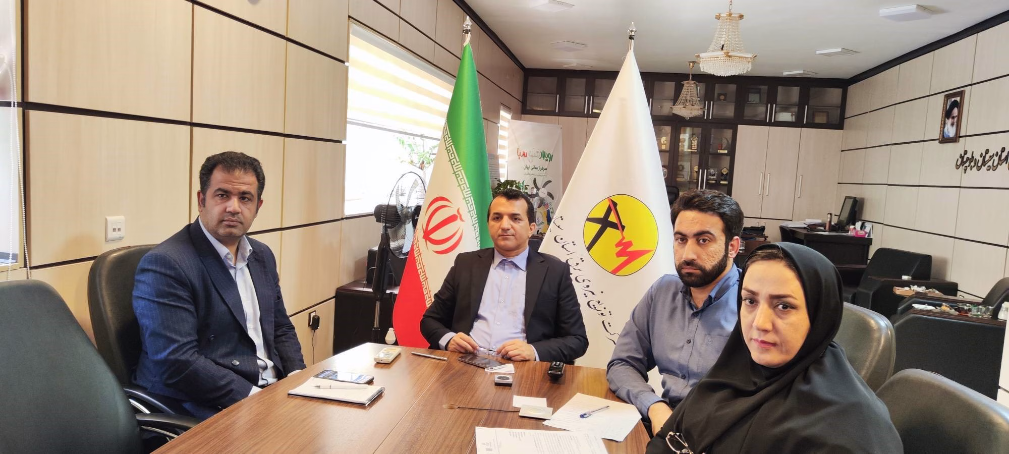 اجرای برنامه های مدیریت مصرف برق در سیستان و بلوچستان