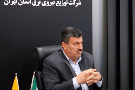 اجرای بیش از ۹۵ هزار میلیارد ریال پروژه‌های توسعه و نوسازی شبکه برق استان تهران تا دهه فجر امسال