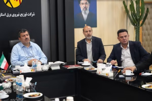 اجرای طرح جهادی نصب شمارشگرهای برق در مناطق 22 گانه استان تهران