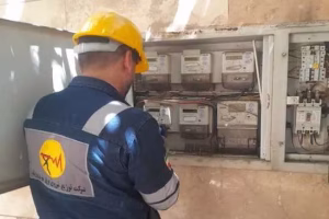 اجرای طرح ملی مهتاب در شهر تهران با حضور حداکثری نیروهای عملیاتی توزیع برق پایتخت