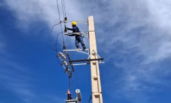 اجرای نخستین «طرح ملی سامان» در فیدر آیینه‌ورزان منطقه برق دماوند