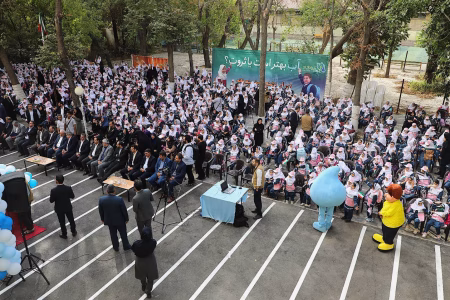 اجرای پویش آب، برق، کلاه ایمنی؛ ضامن بقا و سلامتی