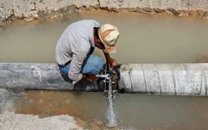 اختصاص 2 هزار میلیارد تومان اعتبار برای کاهش هدررفت آب شهری و روستایی