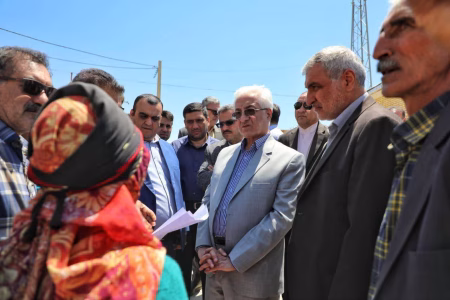 اختصاص ۳ میلیارد تومان برای حفر چاه و دستور آبرسانی اضطراری