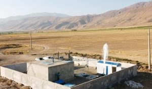 ۸۴ درصد از روستاهای لرستان از آب آشامیدنی برخوردار هستند