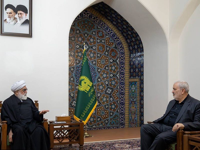 آستان قدس رضوی