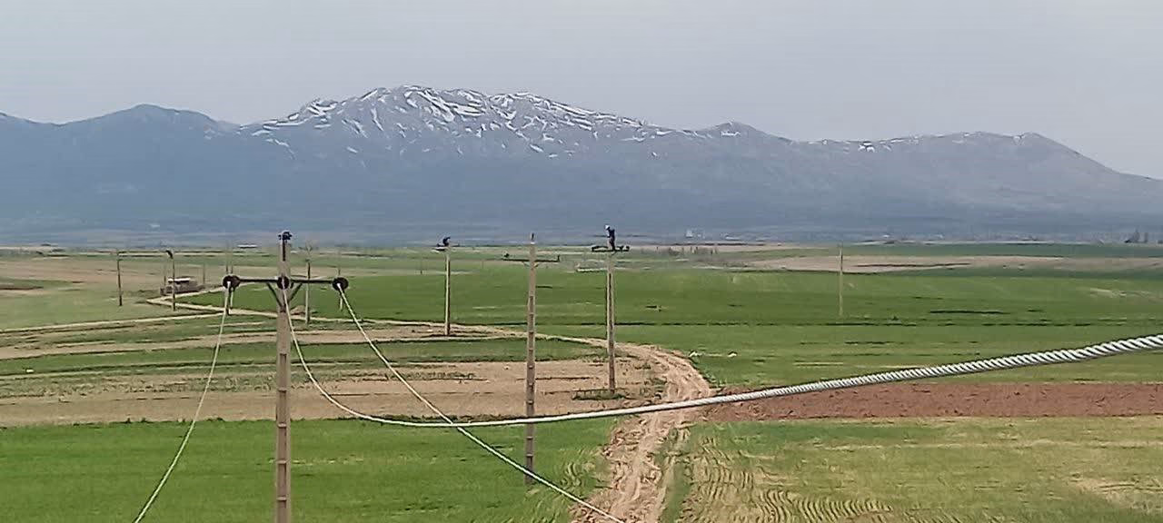 ارتقای پایداری شبکه برق در خدابنده