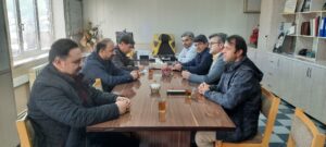 بررسی پیشرفت