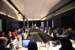 ارزیابی بسیار خوب شرکت سهامی آب منطقه ای یزد در مجمع عمومی سالیانه