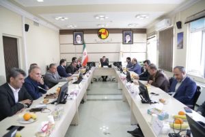 ارزیابی حوزه بهره برداری در شرکت برق منطقه ای باختر